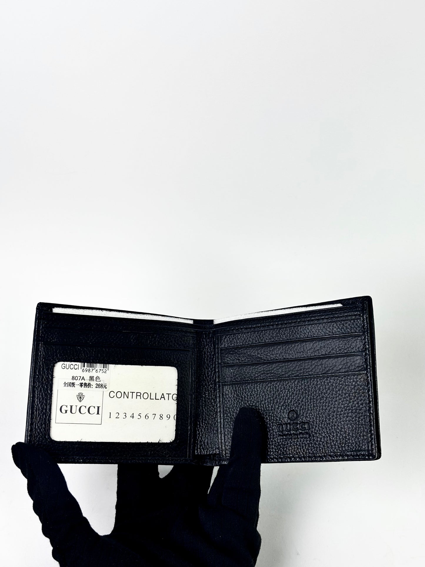 Imported Short Wallet