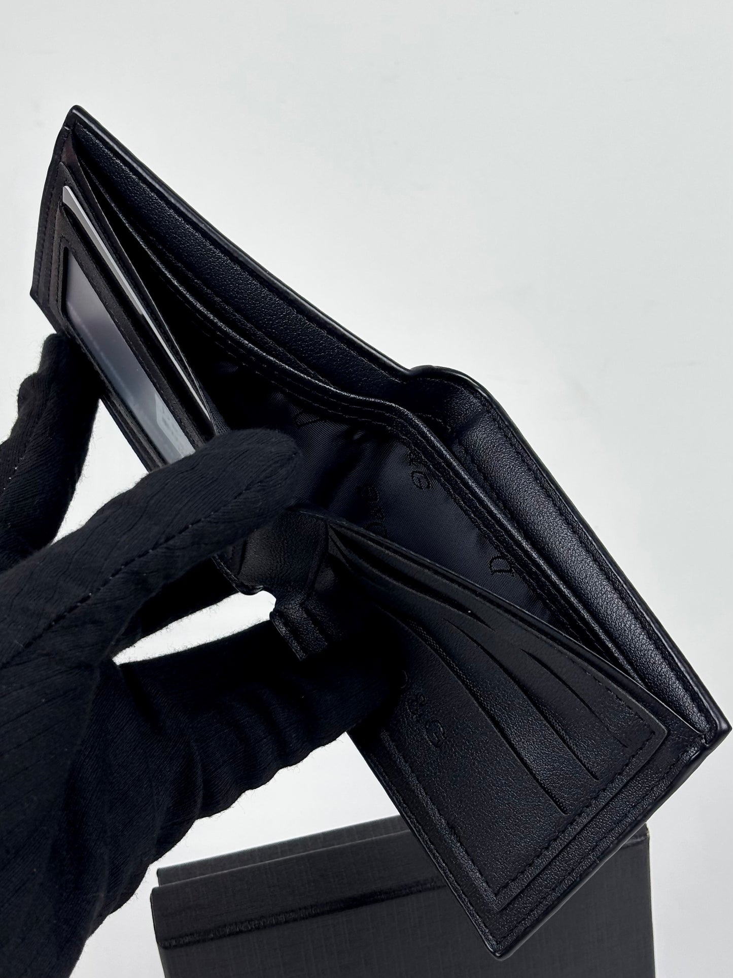 Imported Short Wallet