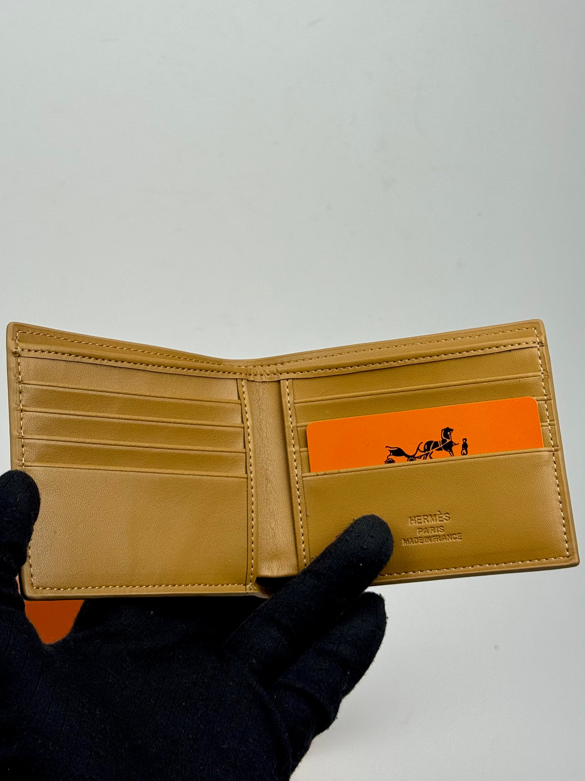 Imported Short Wallet