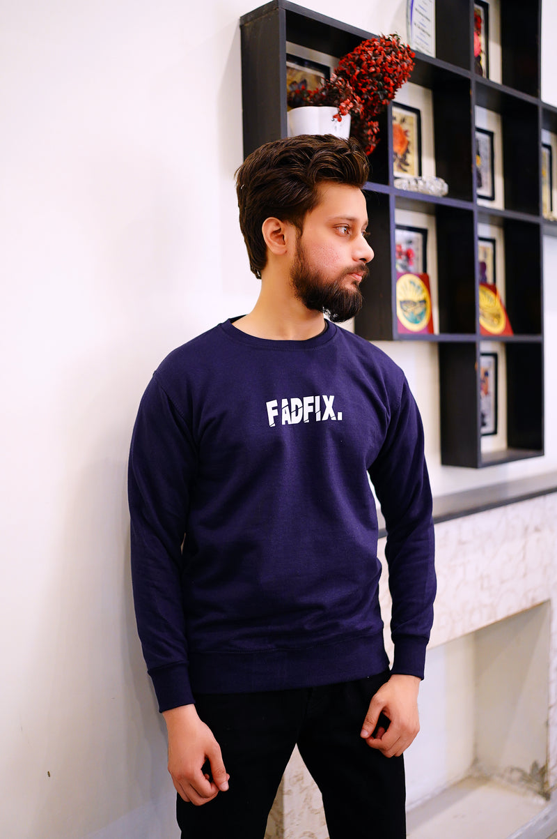 Fadfix. Casual Sweatshirt