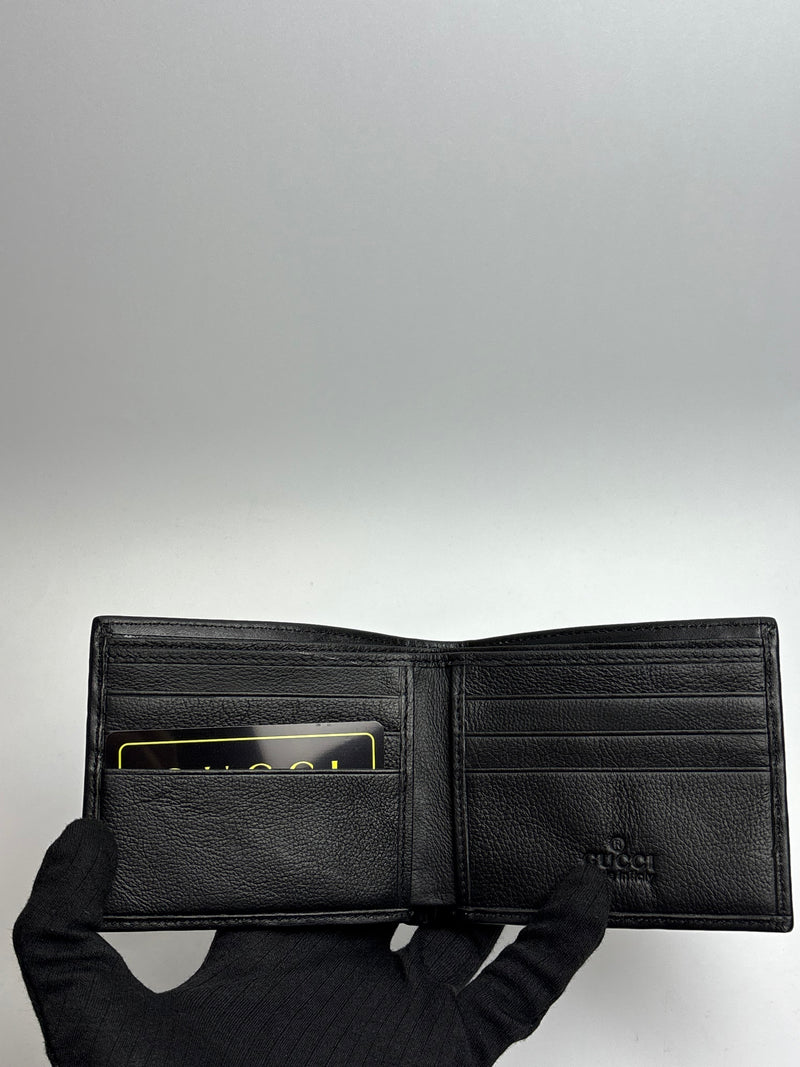 Branded Short Wallet