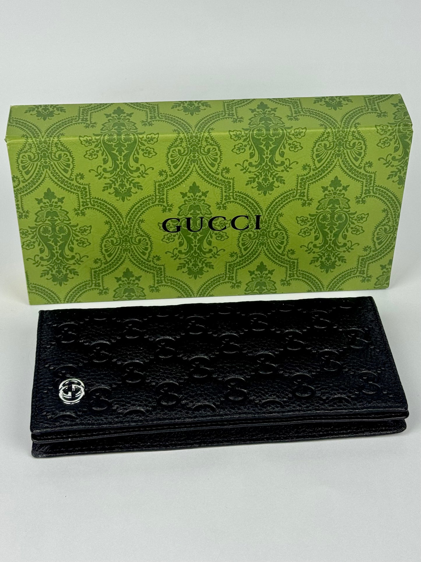 Imported Long Wallet
