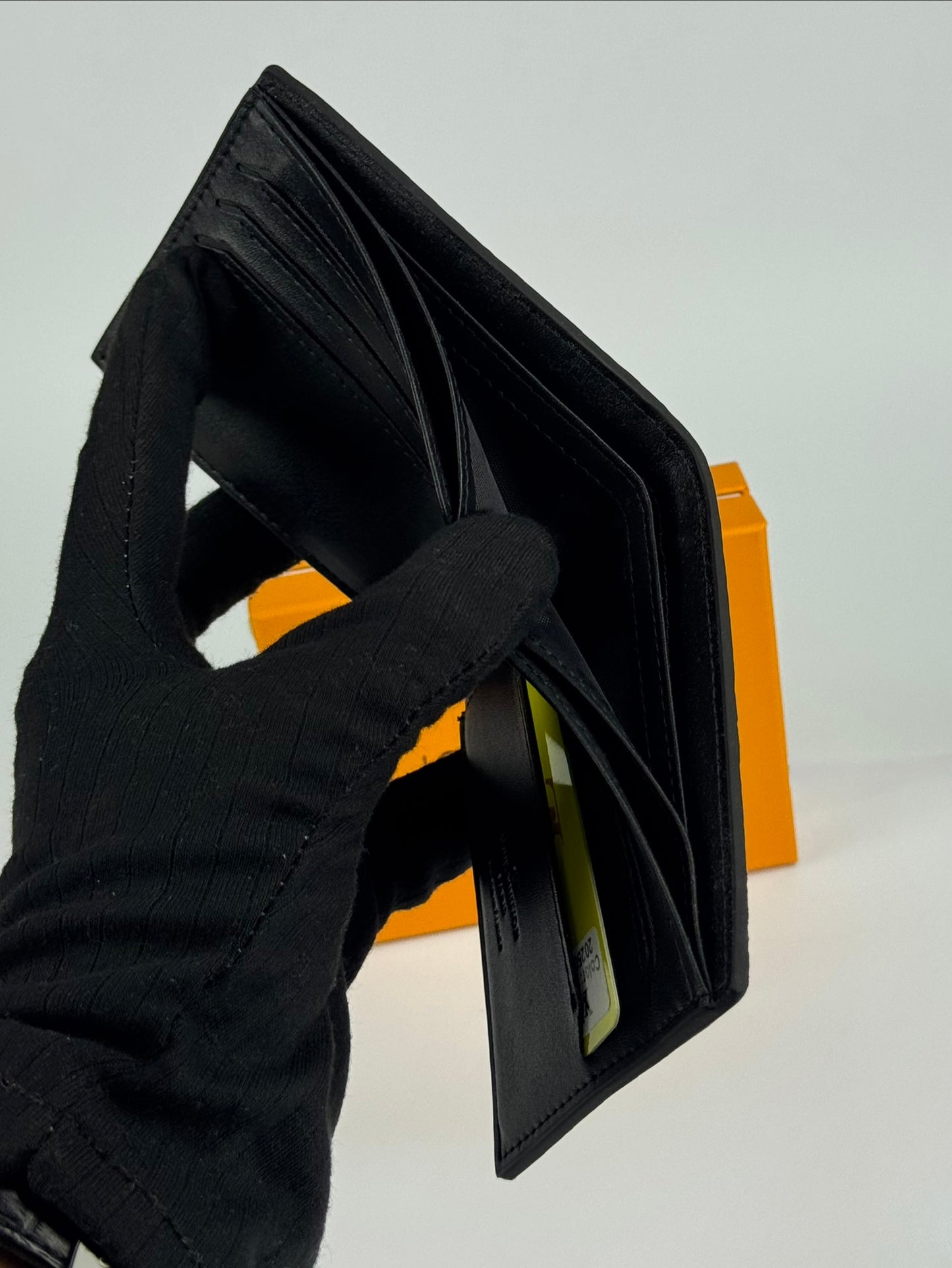 Imported Short Wallet