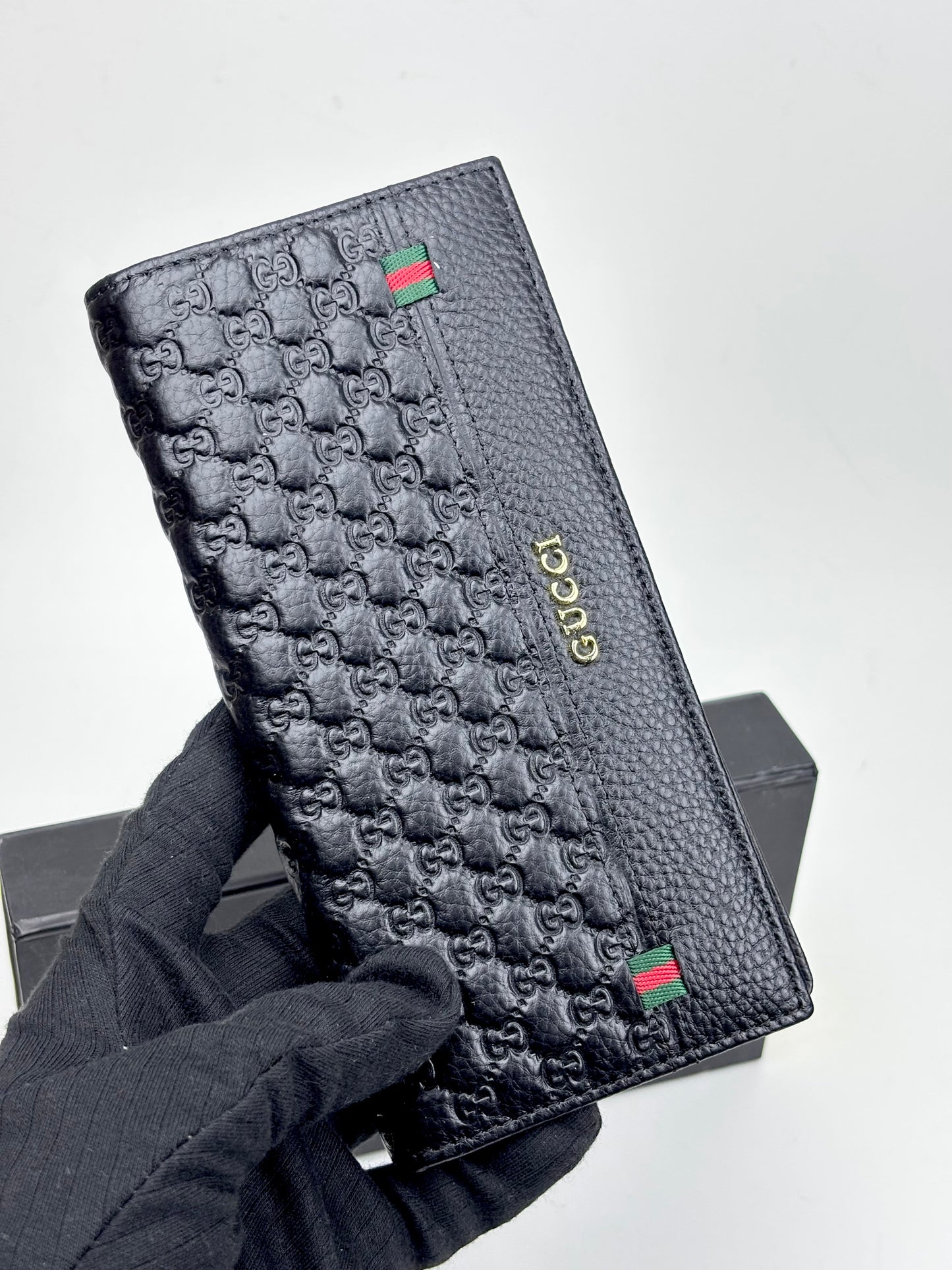 Imported Long Wallet