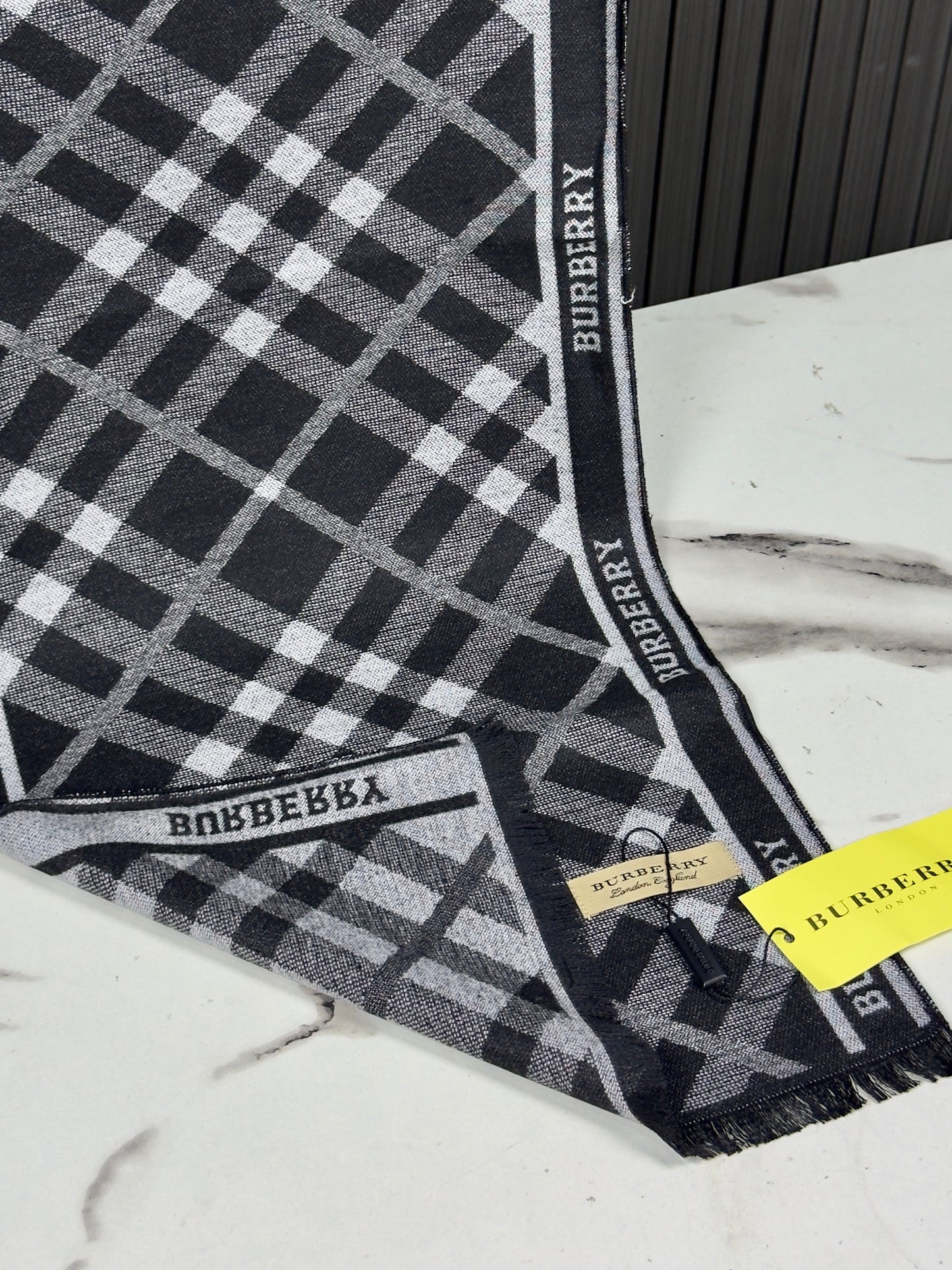 Imported Scarf