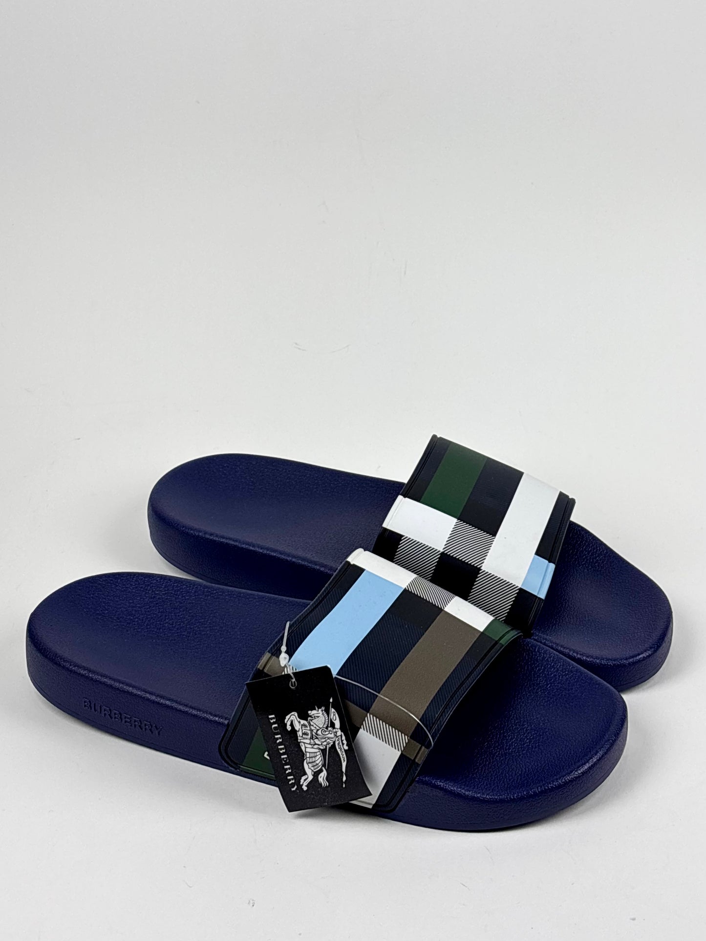 Imported slippers