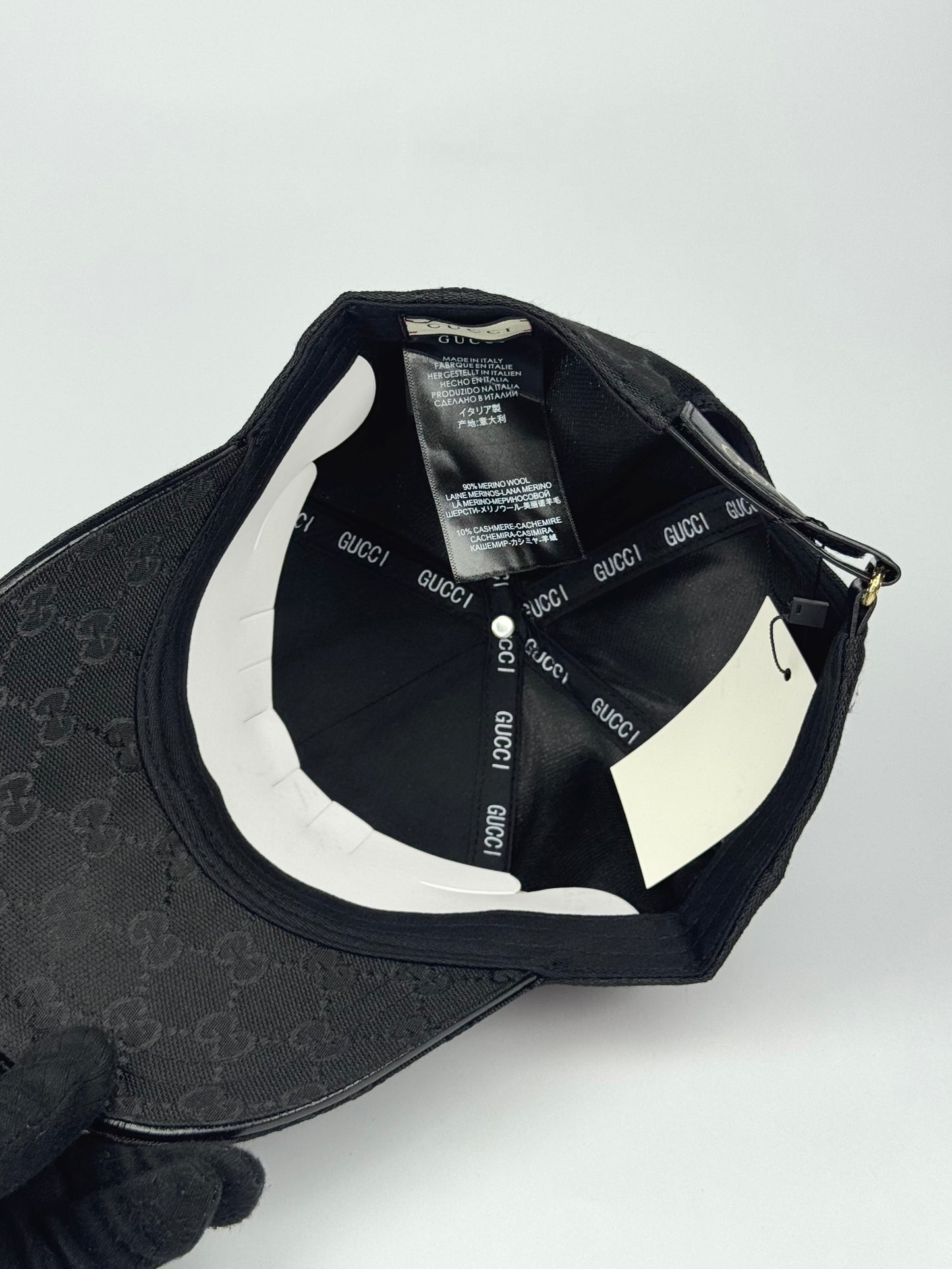 Imported Cap