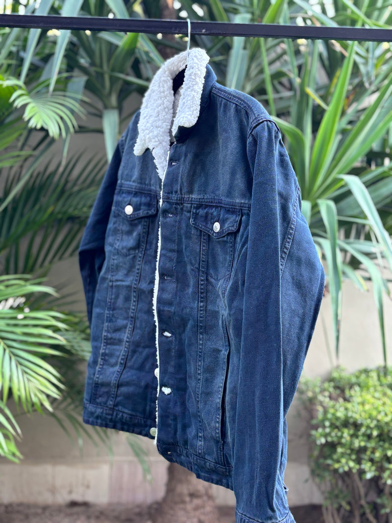 Fadfix. Denim Jacket