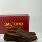 Suede Loafer
