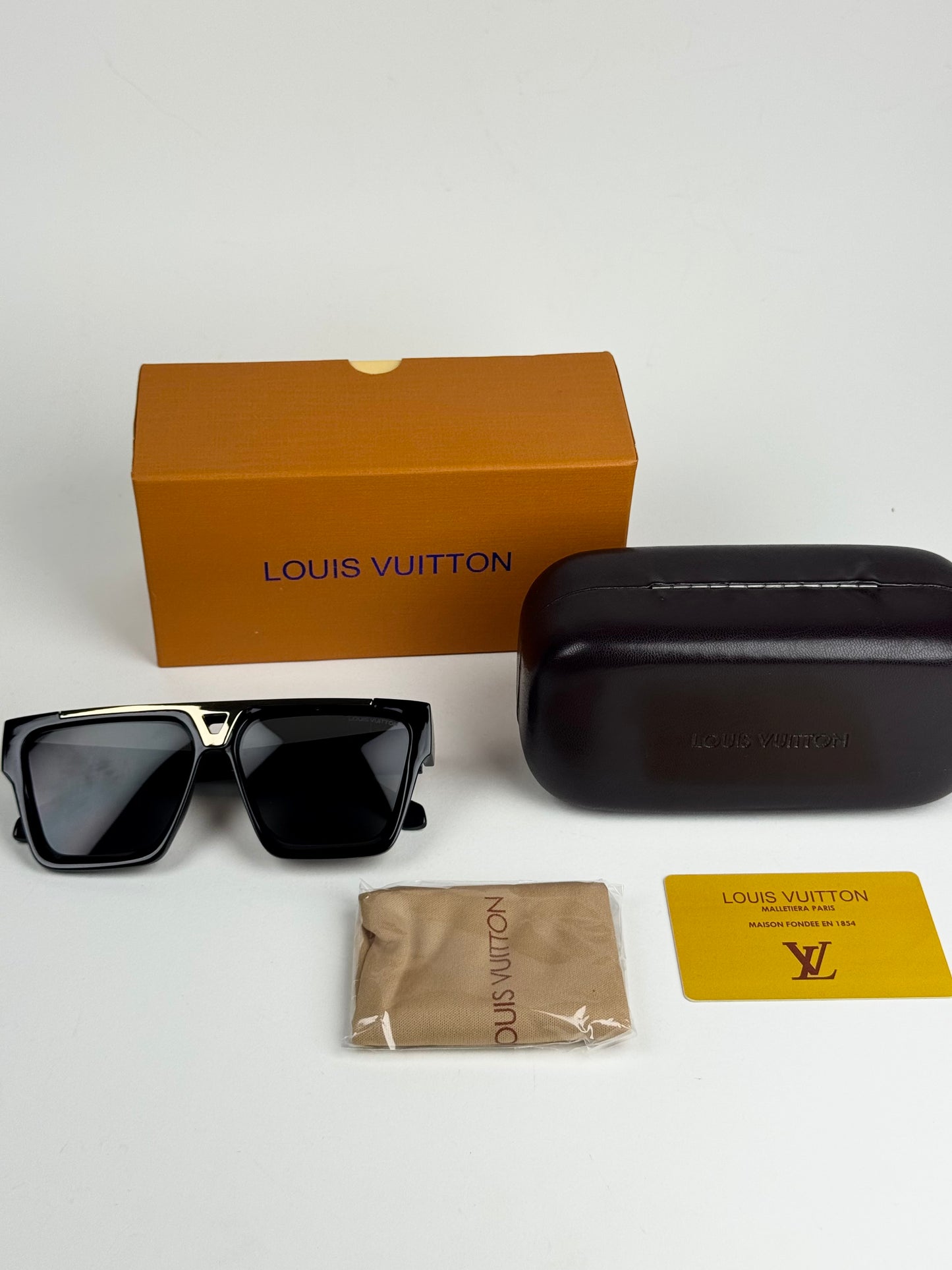 Branded Shades