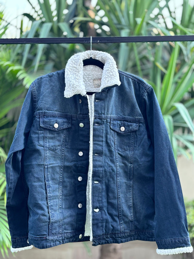 Fadfix. Denim Jacket