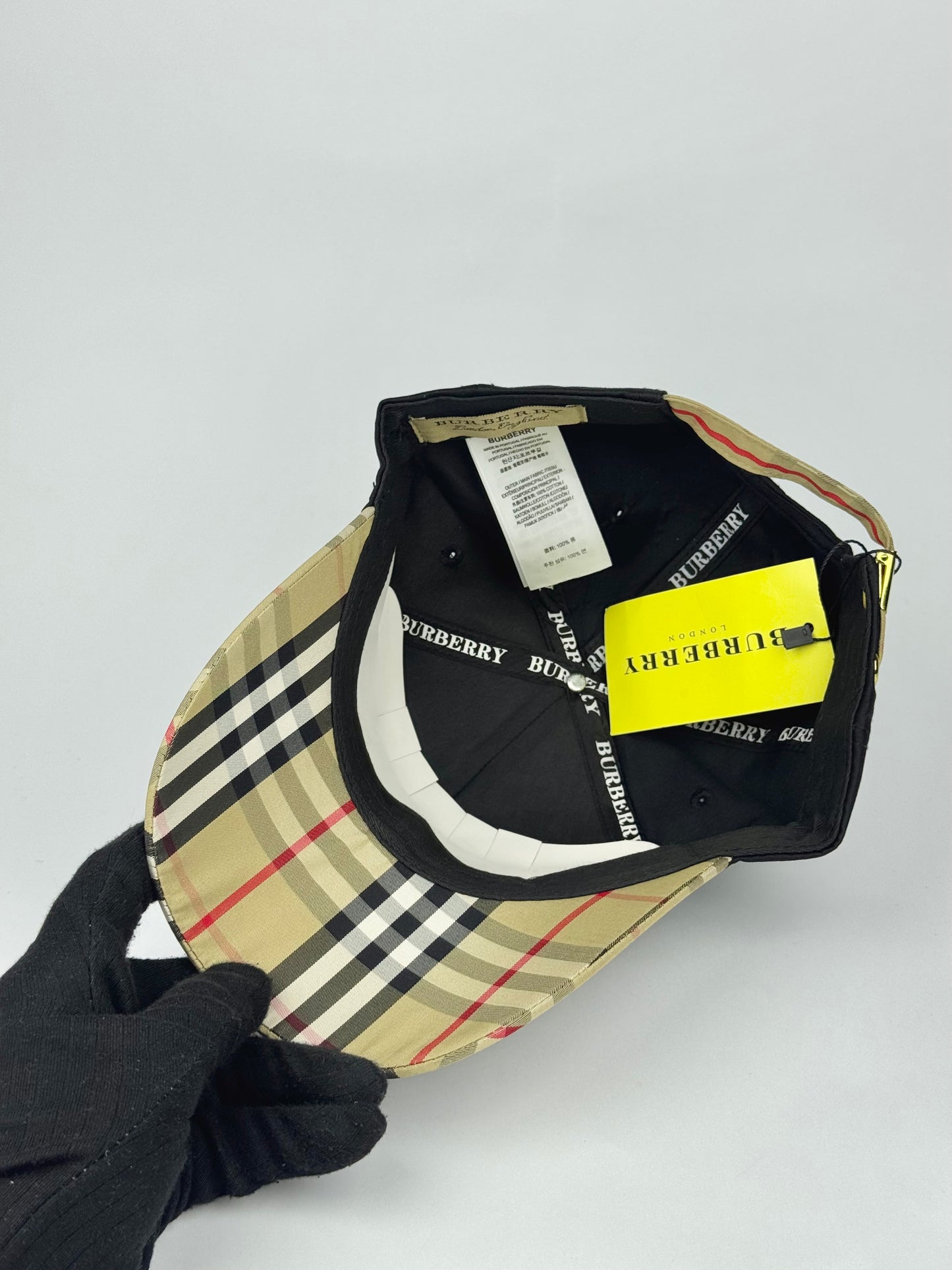 Imported Cap
