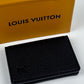 Imported card holder