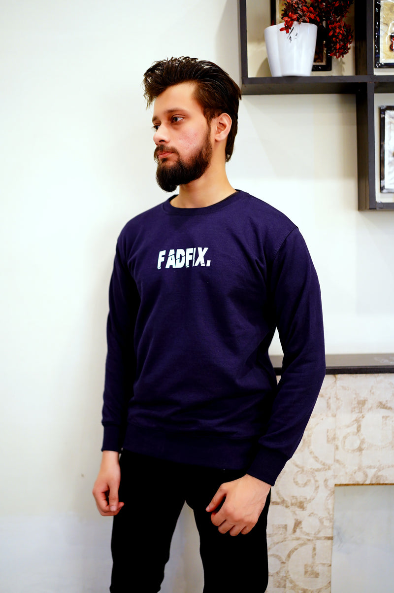 Fadfix. Casual Sweatshirt