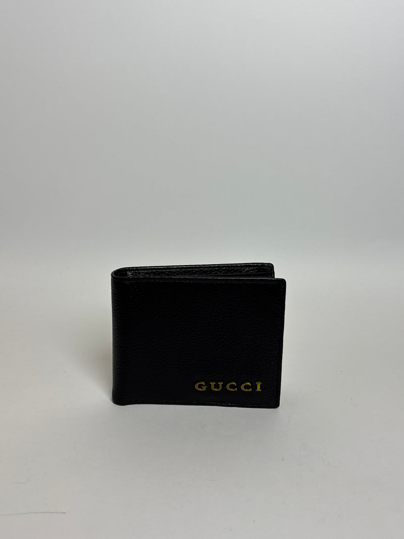 Branded Short Wallet