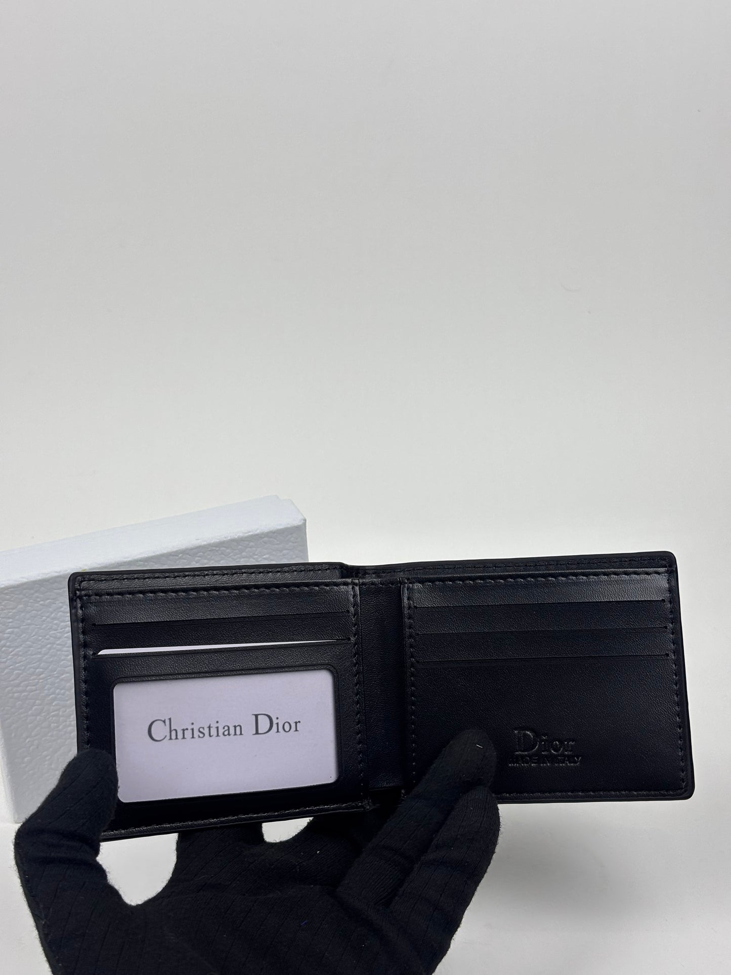 Imported Short Wallet