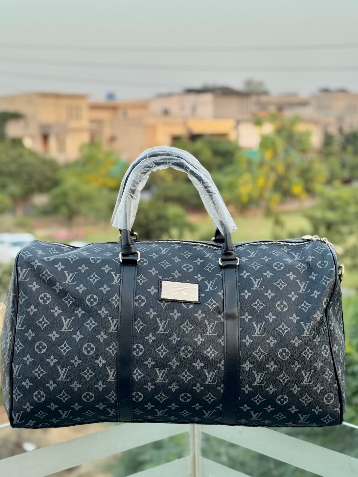 Imported Travel Bag