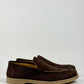 Suede Loafer