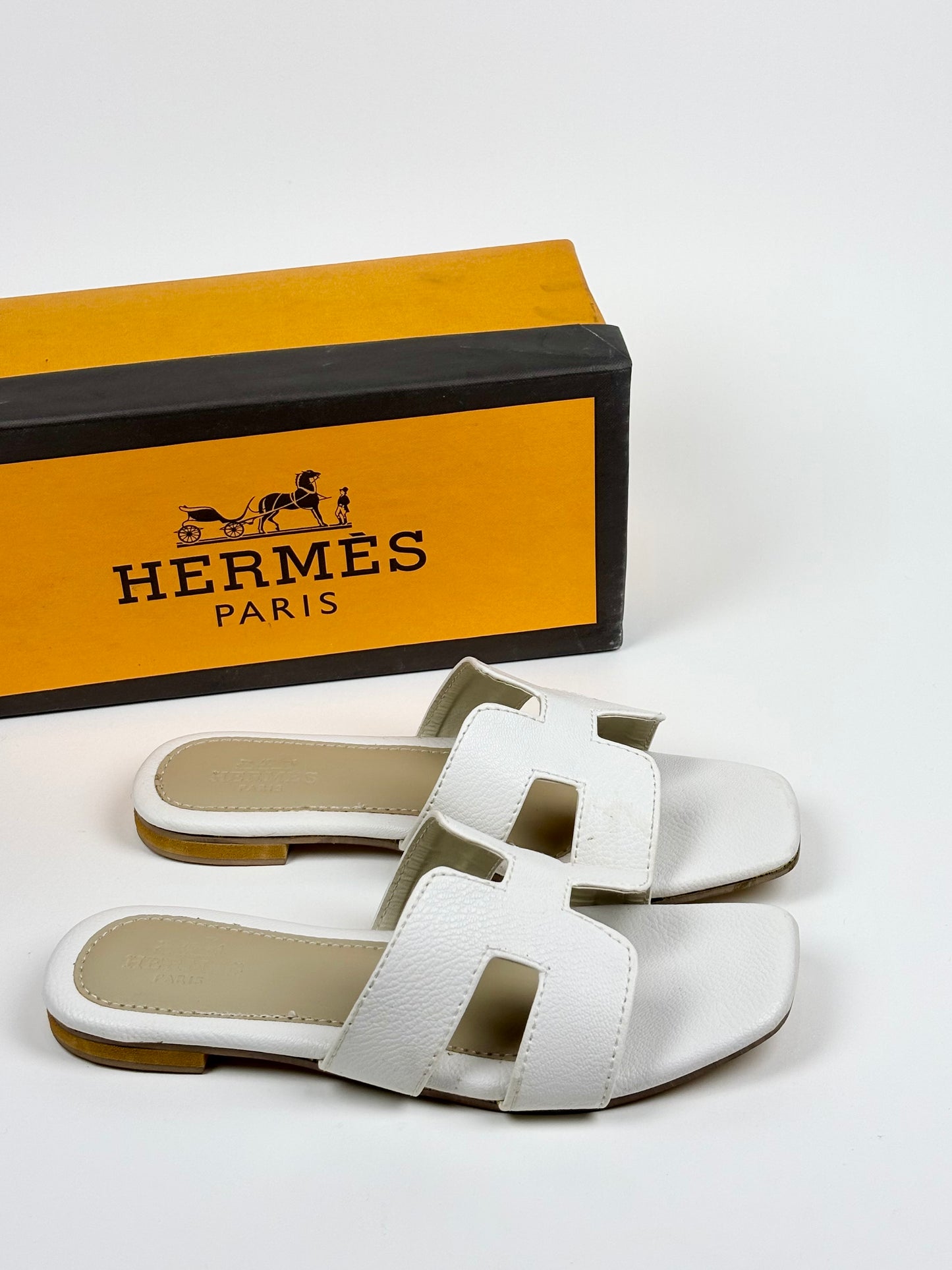 Imported Flats
