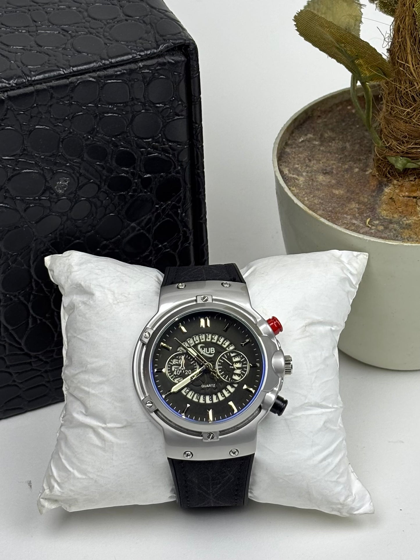 Hub Watch