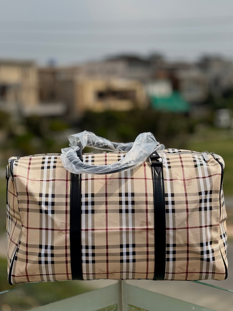 Imported Travel Bag