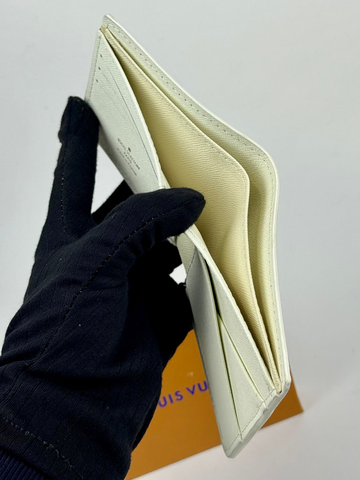 Imported Short Wallet