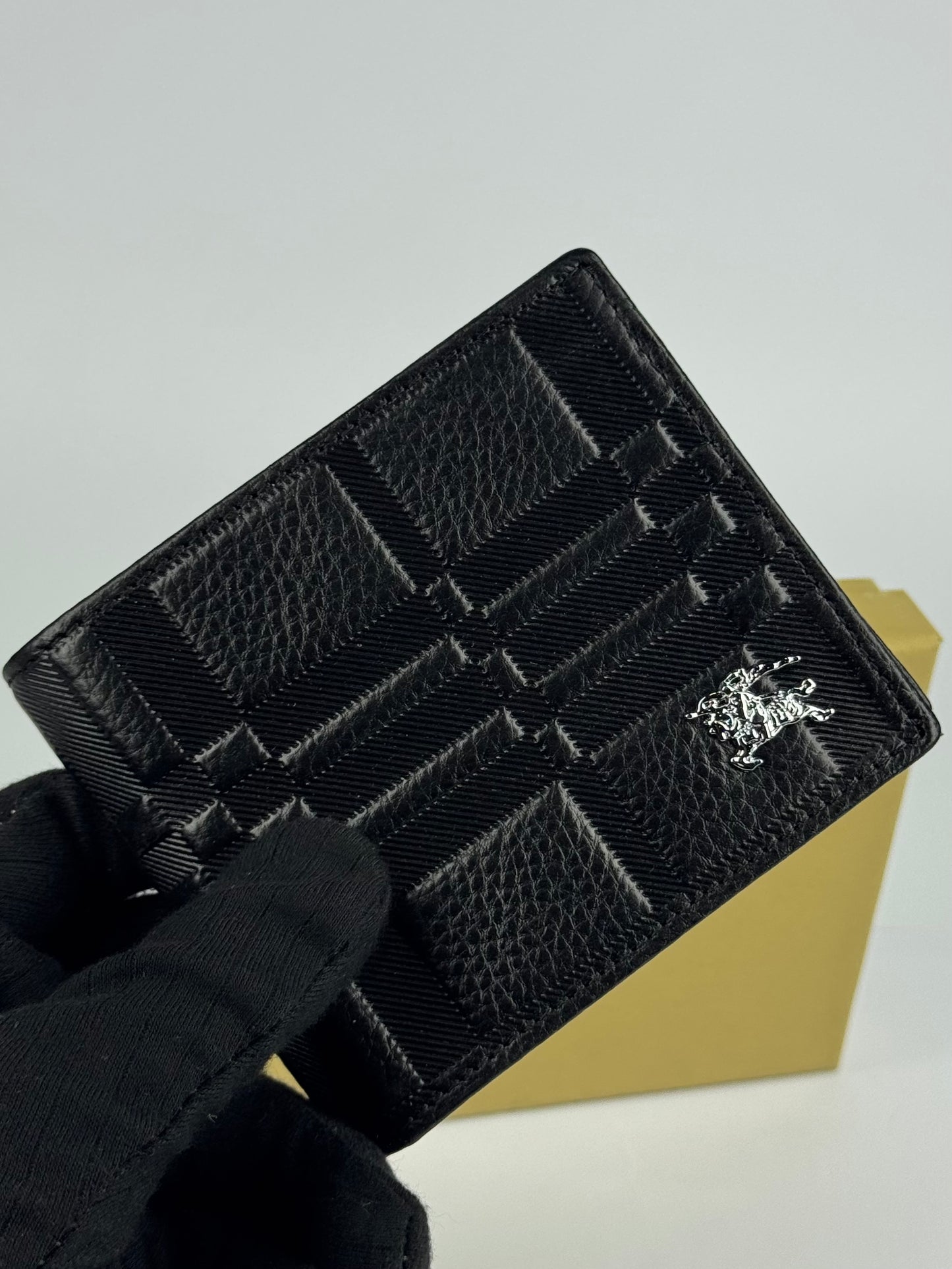 Imported Short Wallet