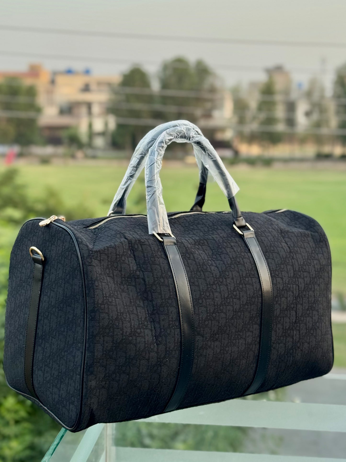 Imported Travel Bag