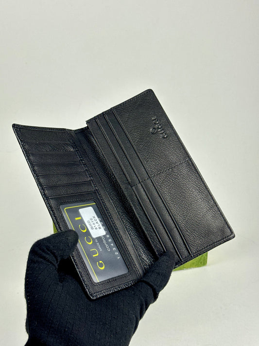 Imported Long Wallet