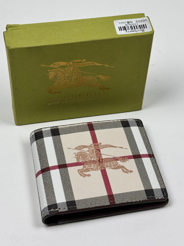 Imported short wallet