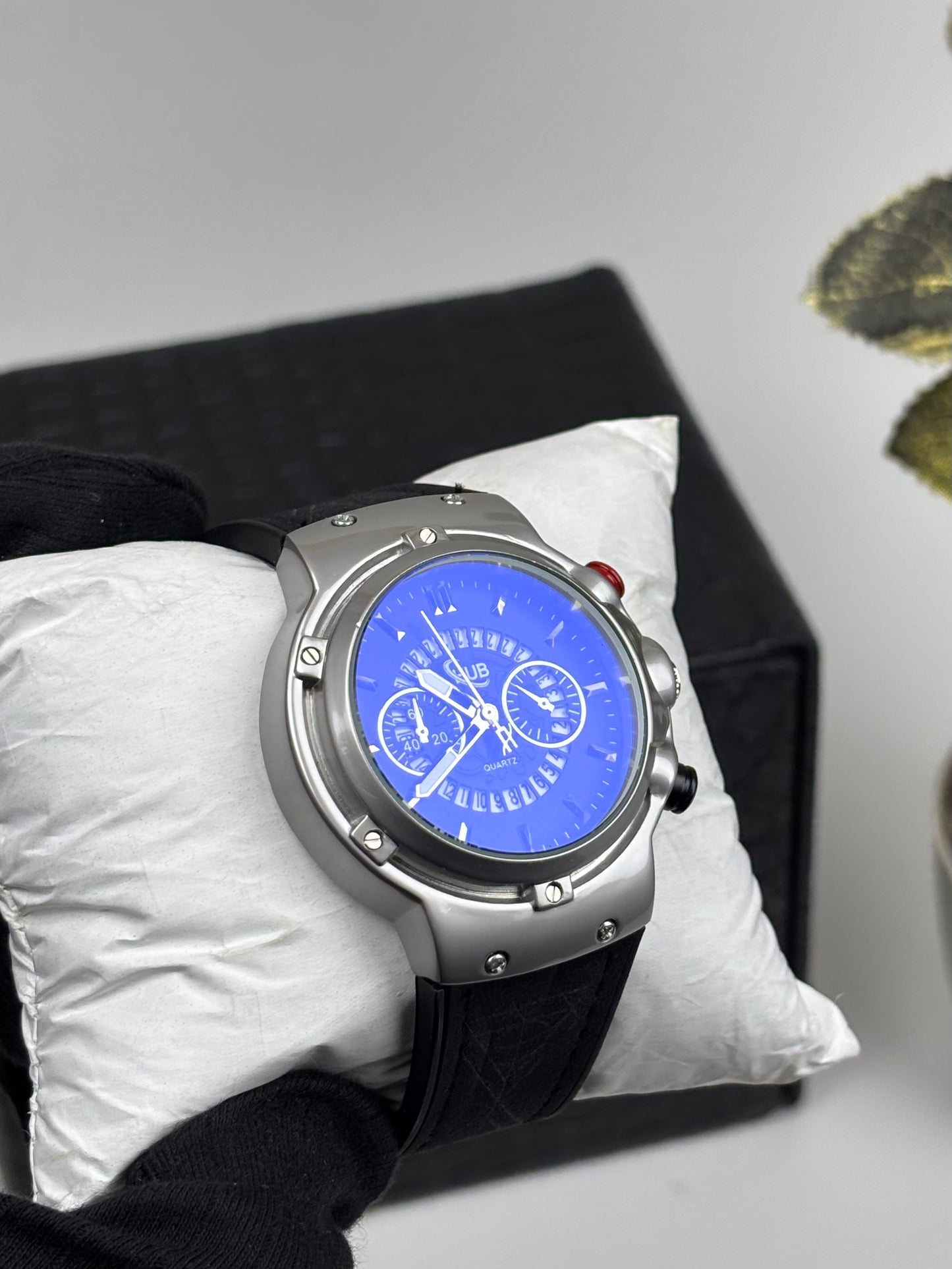 Hub Watch