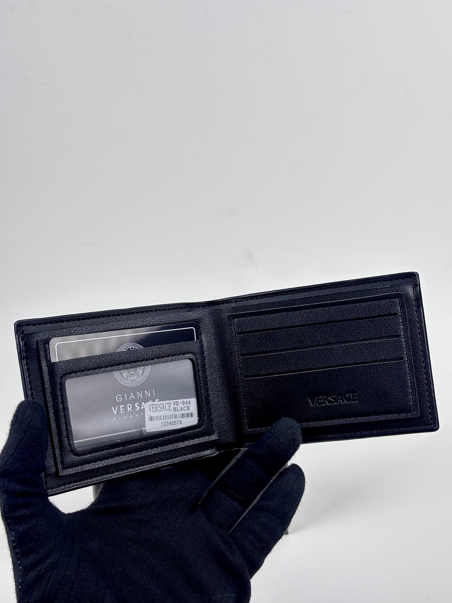 Imported Short Wallet