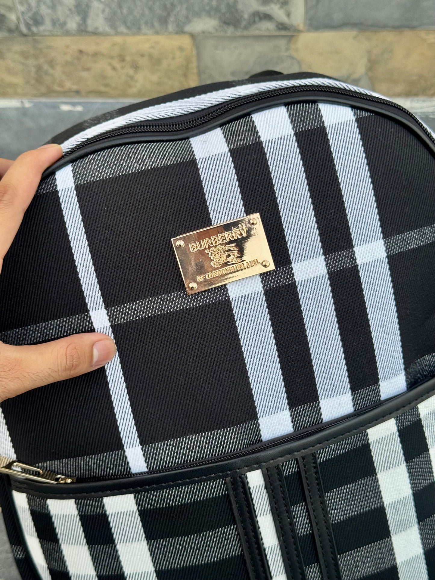 Imported Backpack