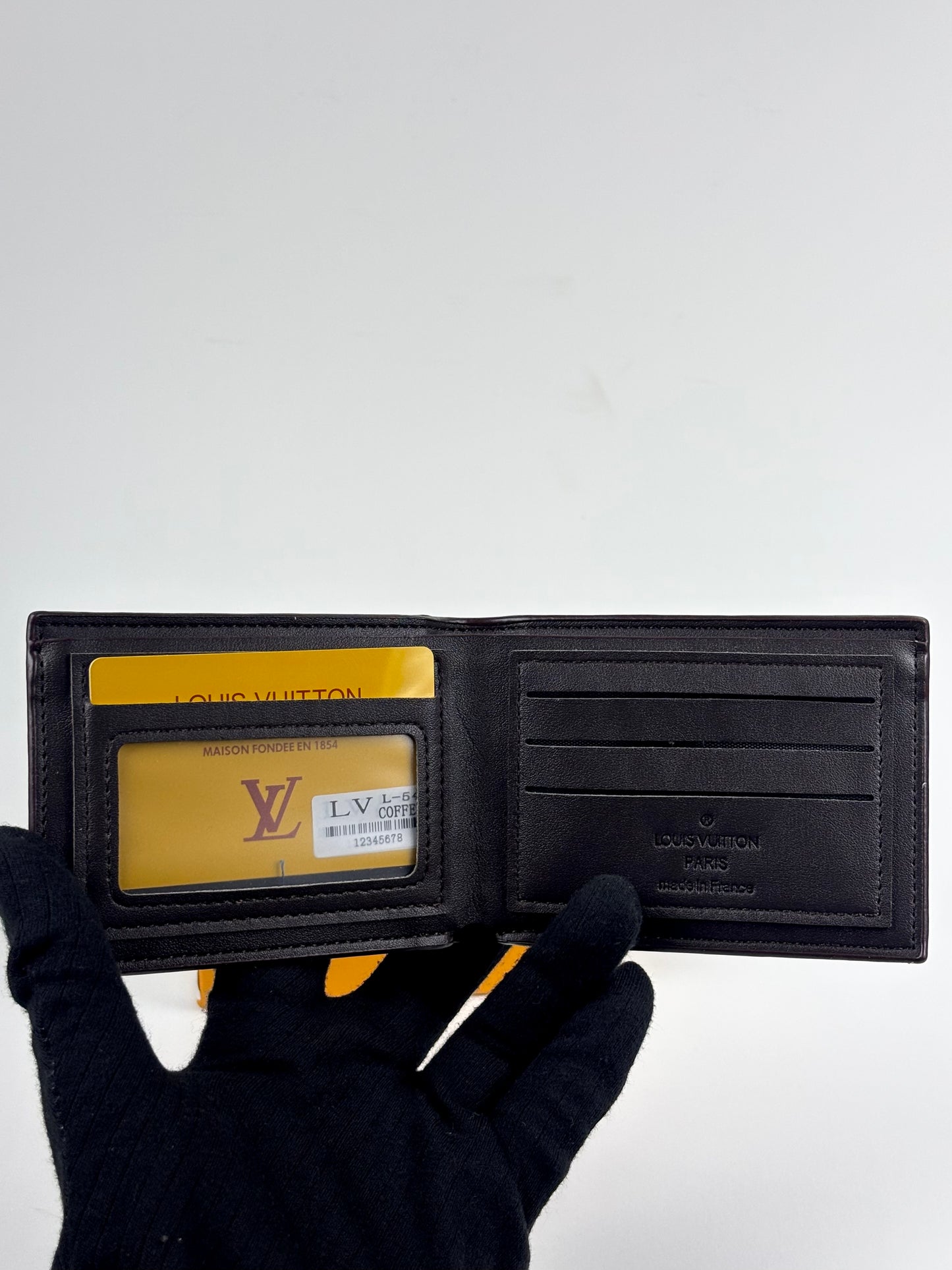 Imported Short Wallet