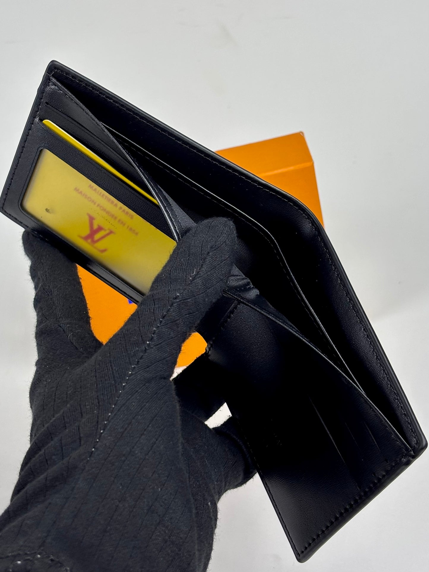Imported Short Wallet