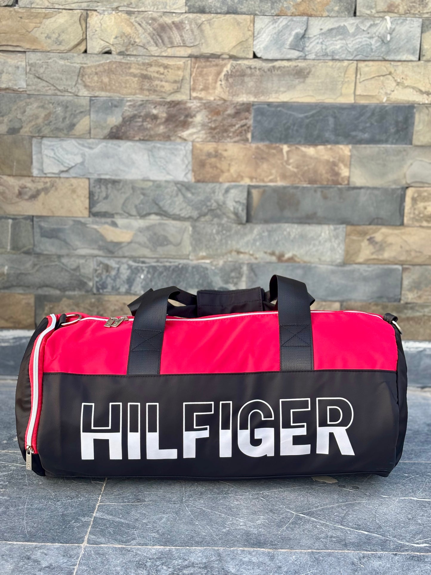 Imported Travel Bag