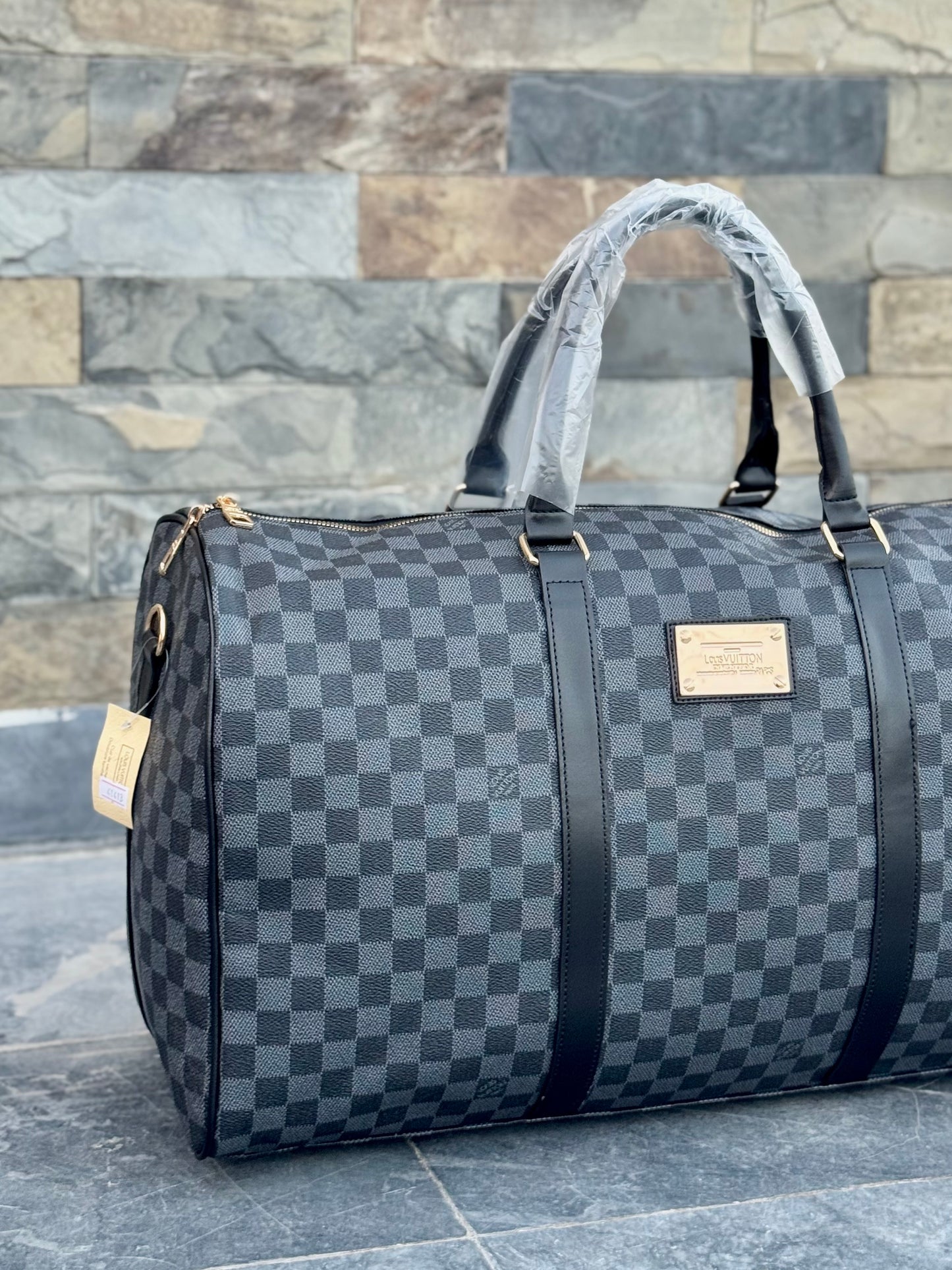 Imported Travel Bag