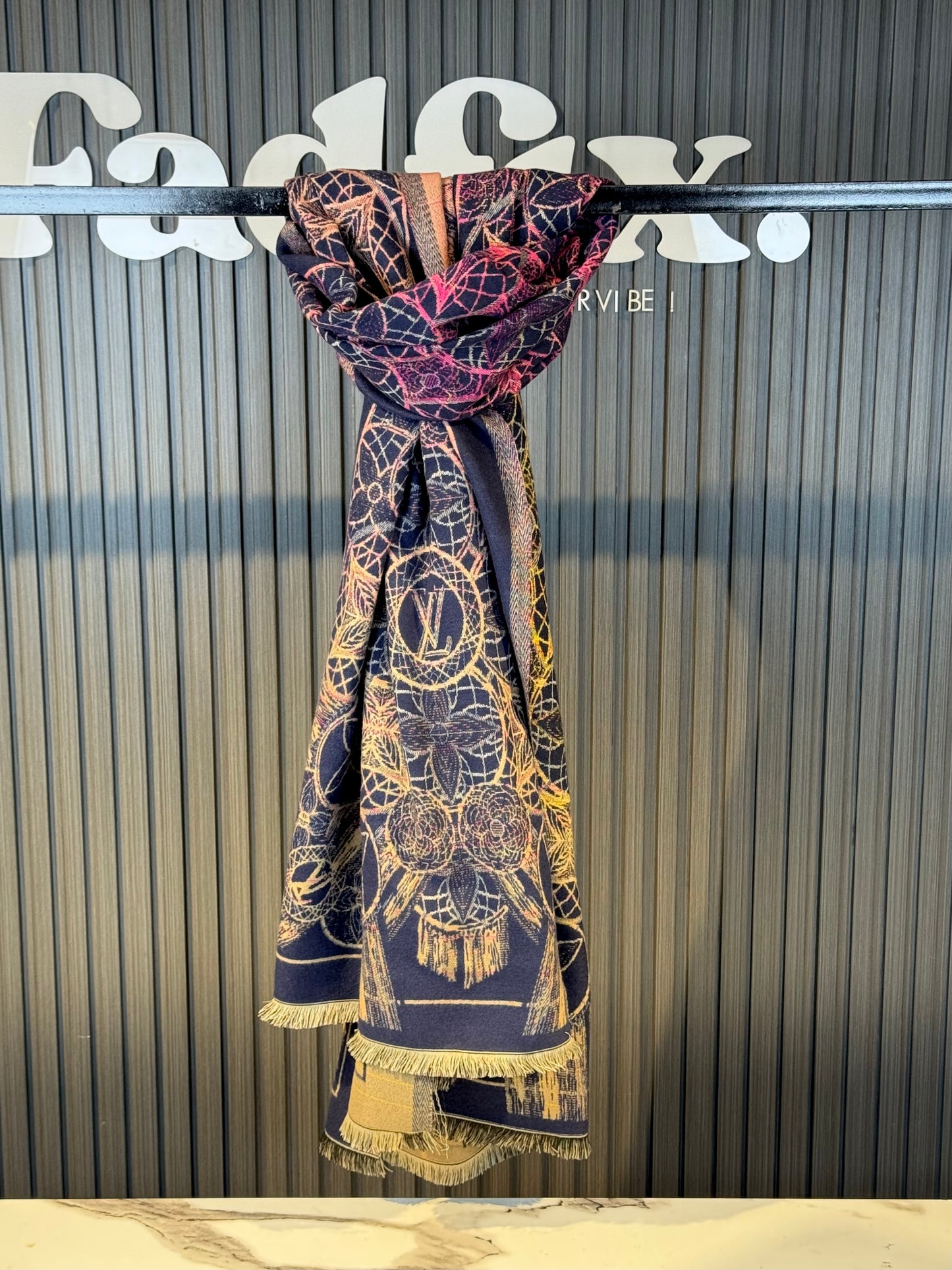 Imported Shawl