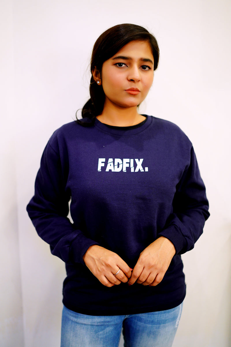 Fadfix. Casual Sweatshirt