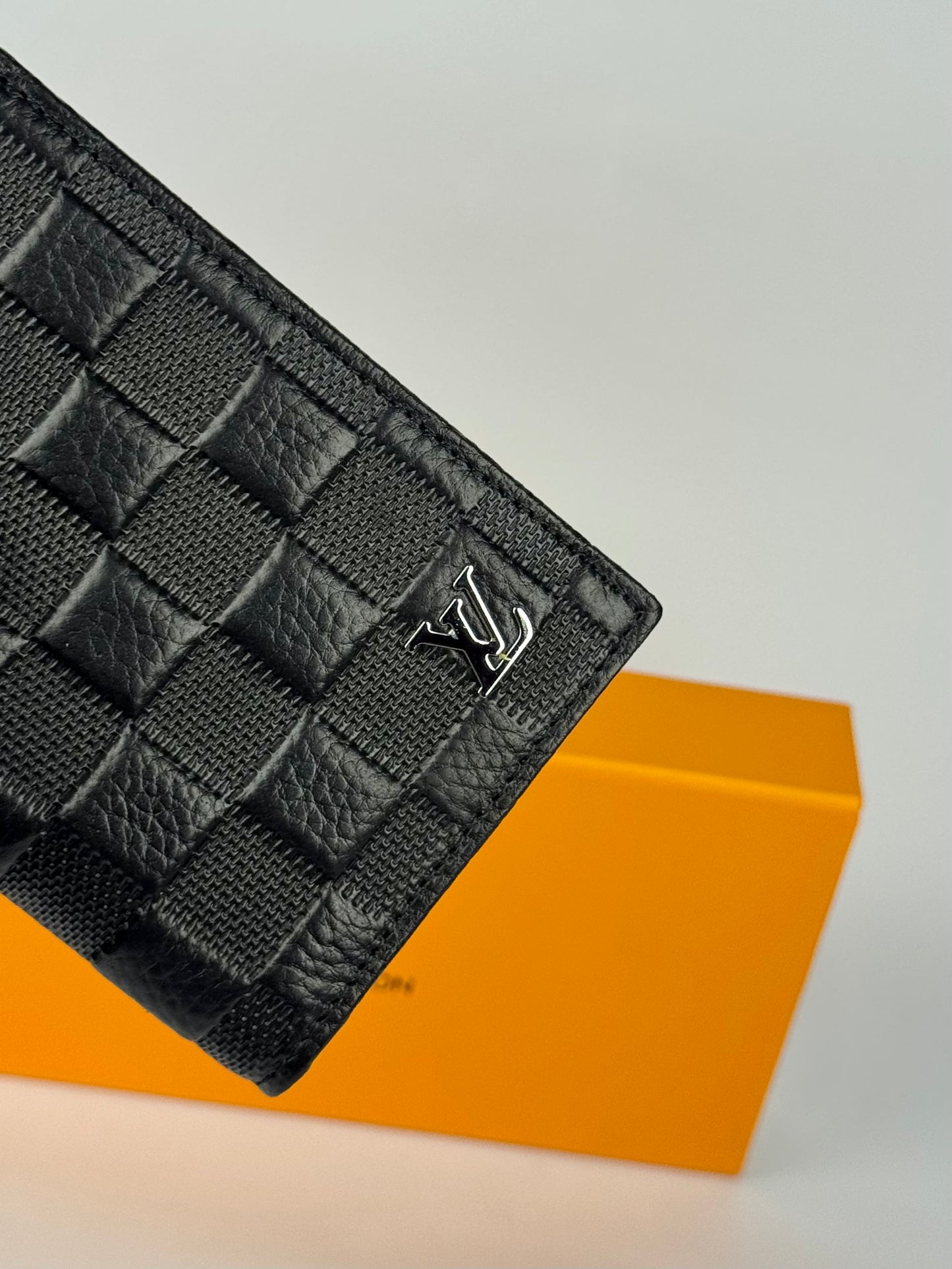 Imported Long Wallet