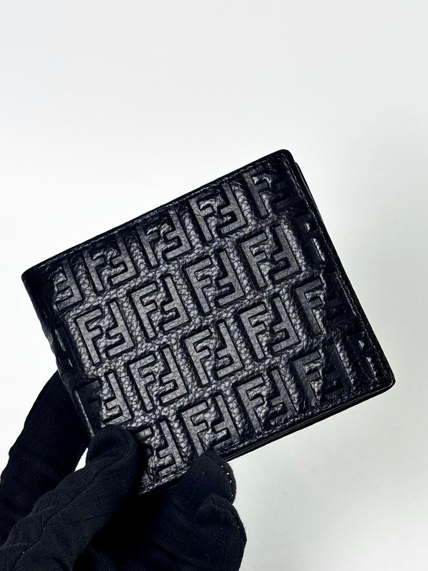 Branded Short Wallet