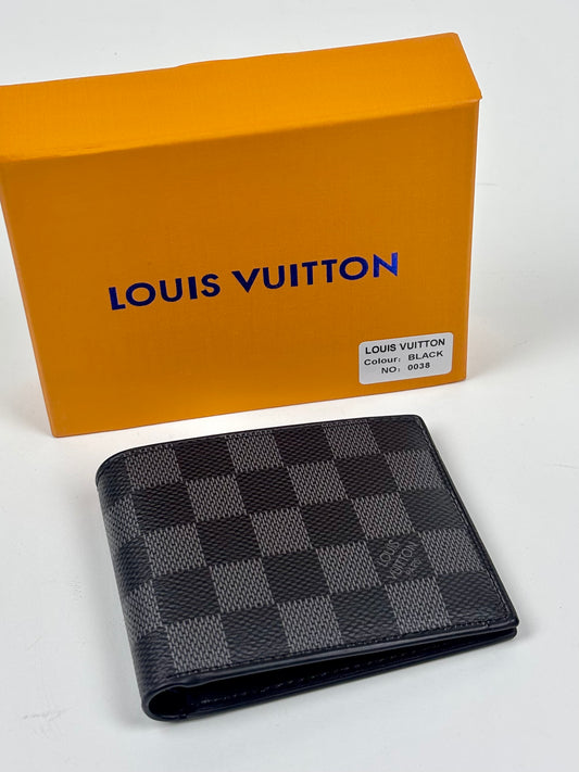 Imported Short wallet