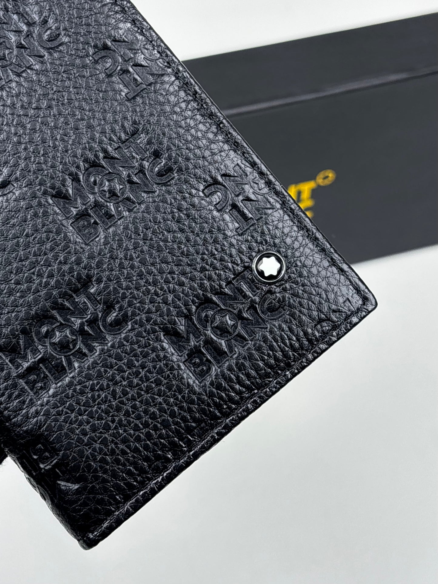 Imported Long Wallet