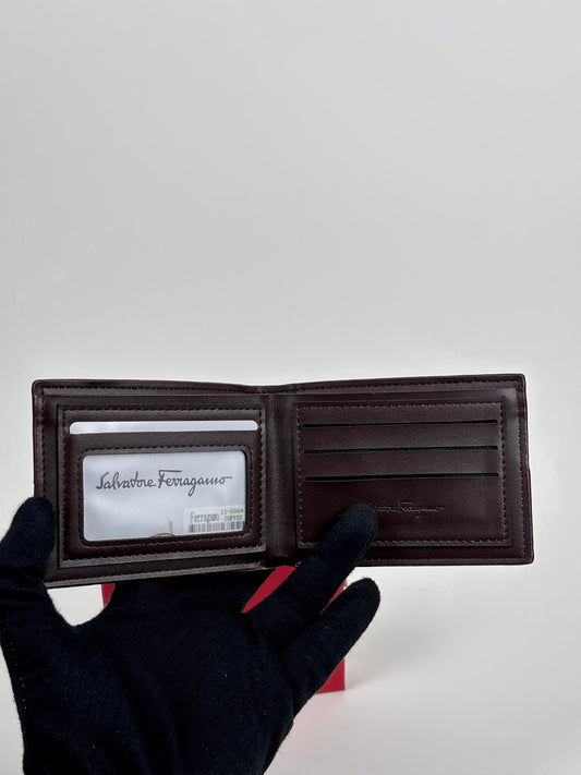 Imported Short Wallet