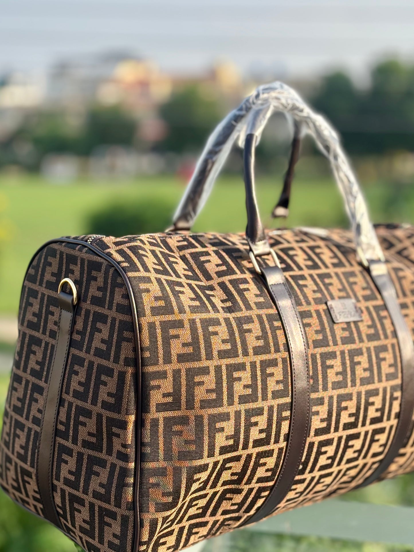 Imported Travel Bag