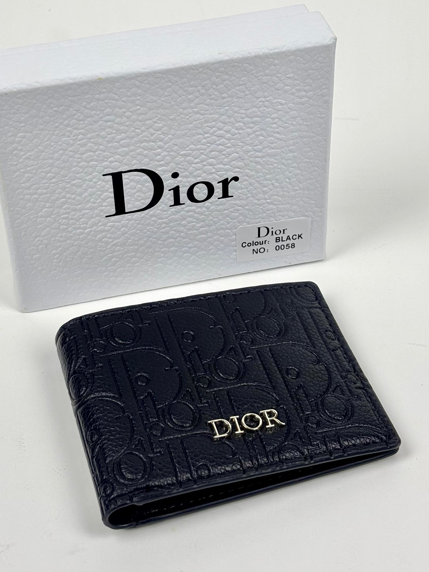 Imported Short Wallet