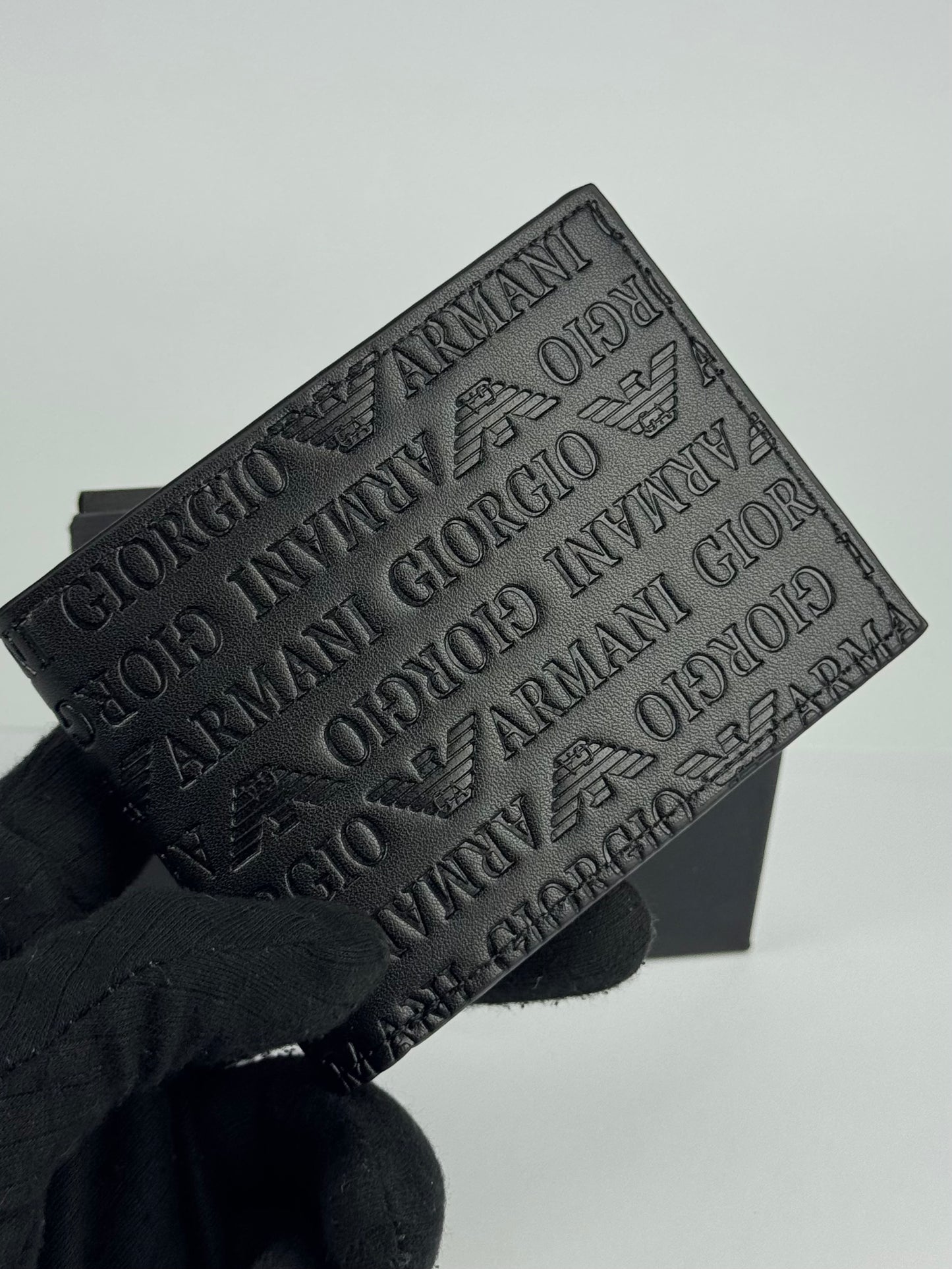 Imported Short Wallet