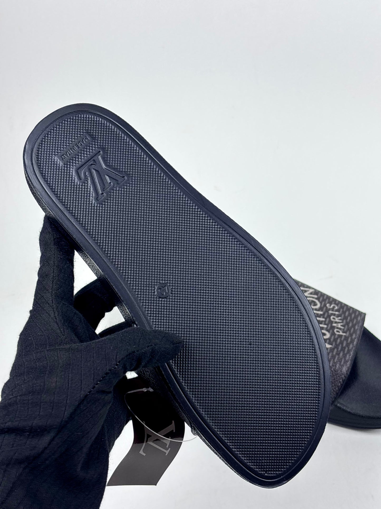 Imported slippers