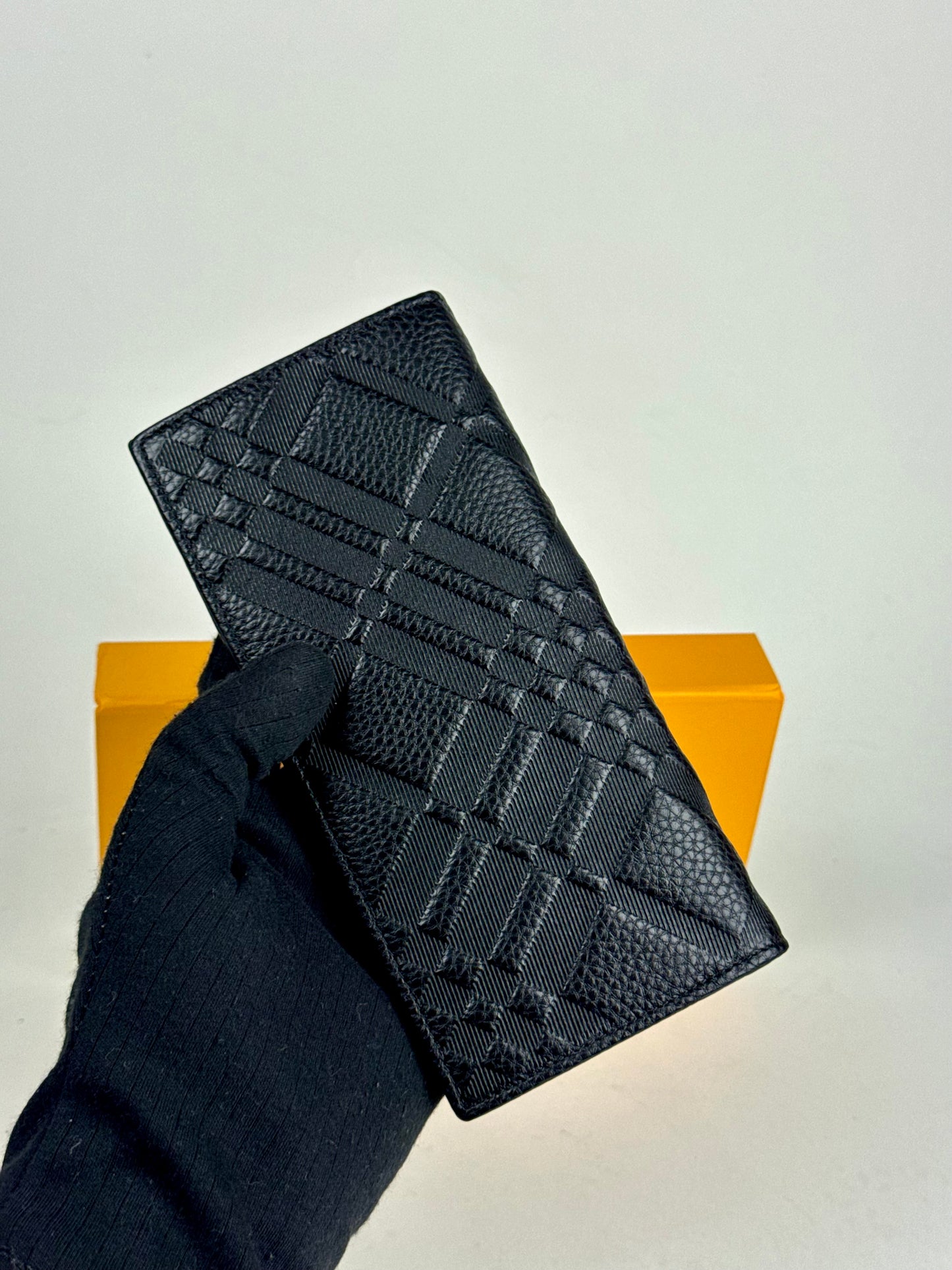 Imported Long Wallet