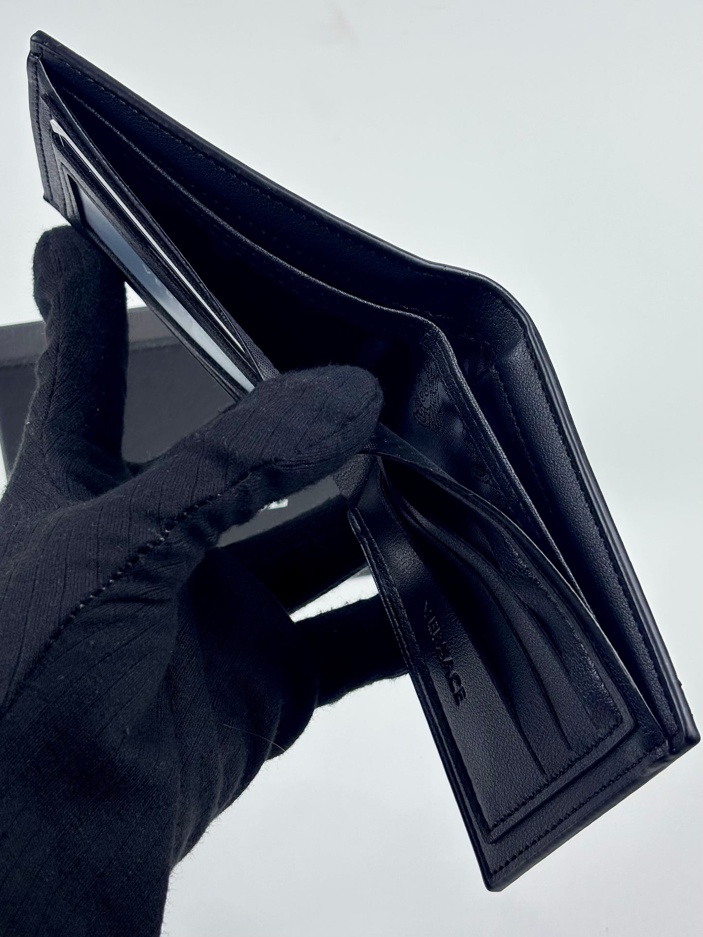 Imported Short Wallet